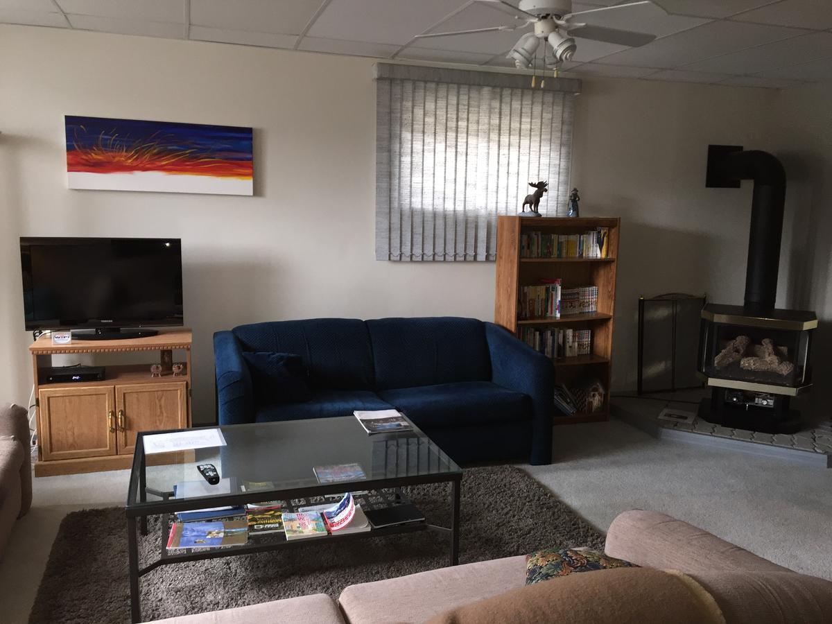 Bed & Breakfast Monarch Canmore Ngoại thất bức ảnh